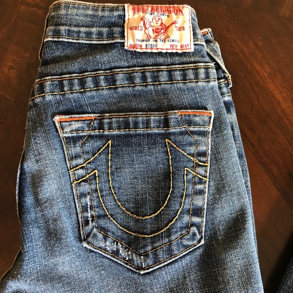 True Religion Bobby Jeans - Picture 2 of 5